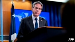 Держсекретар США Ентоні Блінкен