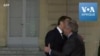 Macron accueille Guterres à l'Elysée pour le Forum de Paris sur la Paix