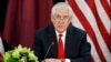 Sakataren harkokin wajen Amurka, Rex Tillerson