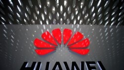 Huawei ဆက်သွယ်ရေး ခွင့်မပြုဖို့ ဗြိတိန်ကို ကန်သတိပေး