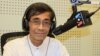 ព្រះអម្ចាស់ ស៊ីសុវត្តិ ធម្មិកោ អតីតលេខាធិការផ្ទាល់របស់សម្តេចឪ​និង​ជា​មន្ត្រី​ជាន់ខ្ពស់​គណបក្ស​សង្គ្រោះ​ជាតិ​​​ចូល​រួម​ពិភាក្សា​អំពី​ប្រធាន​បទ «ឫស​គល់​នៃ​​បញ្ហា​បូរណភាព​ទឹកដី​​ហើយ​និង​ចំណុច​គន្លឹះ​នៃ​ដំណោះស្រាយ» នៅ​ក្នុង​កម្មវិធី​វិទ្យុ Hello VOA កាល​ពី​ថ្ងៃ​ច័ន្ទ ទី​​៣១ ខែ​សីហា ឆ្នាំ​២០១៥។ (លឹម សុធី/VOA)
