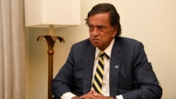 VOA Asia - Myanmar says it ousted Richardson