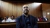 Manuel Chang no tribunal de Kempton Park,em janeiro de 2019