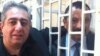Tofiq Yaqublu və Qubad İbadoğlu (arxiv fotosu) 