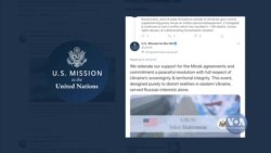 США, Британія, Естонія назвали подію, організовану РФ в ООН за участі бойовиків ОРДЛО, спробою спотворити реалії конфлікту на сході України