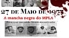 Repressão acontece em 1977