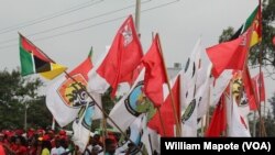 Campanha eleitoral, autarquícas Moçambique