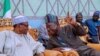 Buhari Tare Da Gwamnan Benue 