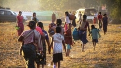 ရခိုင် ကျောက်တန်းရွာတိုက်ပွဲ အရပ်သား ၂ ဦး သေဆုံး