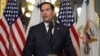 Ngoại trưởng Marco Rubio. 