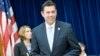 Committee Chairman Rep. Jason Chaffetz (R-UT) takes his seat for a hearing of the House Oversight and Government Reform Committee on Capitol Hill, June 16, 2015 in Washington, DC. 
