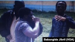 'Yan ci rani daga Kasar Libiya