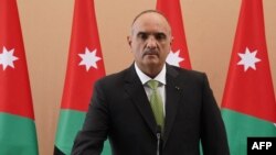 Thủ tướng Jordan Bisher Khasawneh