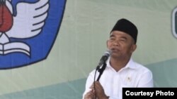 Muhadjir Effendy. (Foto: Kemendibud)