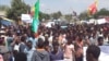  ኣብ ወረዳ ምንጃር ዝተኻየደ ተቓውሞ