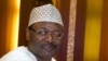 Shugaban Hukumar Zabe ta INEC a Najeriya, Prof. Mahmood Yakubu