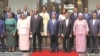 Elenco governamental de Moçambique. Janeiro de 2020