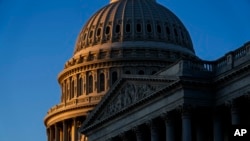 Будівля Конгресу США, Вашингтон. 