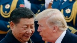 သမ္မတ Xi လာမယ်လို့ သမ္မတ Trump ပြော
