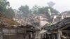 四川汶川大地震