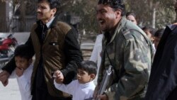 VOA Asia – IS claims attack amid terror concerns in Pakistan