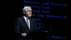 Almanya Cumhurbaşkanı Frank Walter Steinmeier