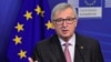 European Commission President Jean-Claude Juncker.