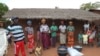 Deslocados de guerra em Cabo Delgado 