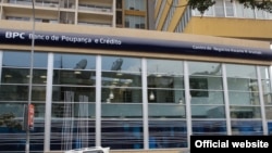 Sede do Banco Poupança e Crédito