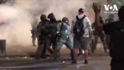 Протести у Портленді не стихають: ситуація ще більше напружилась після відправки у місто федеральних сил. Відео