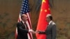 ཇེ་ཁེ་སུའུ་ལི་ཝེན་དང་རྒྱ་ནག་གི་ཕྱི་སྲིད་དཔོན་པོ་ཝང་དབྱི།