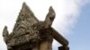The deadly clashes in February left at least 10 people dead and damaged Preah Vihear temple, a World Heritage site.