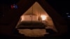 Industri "Glamping" Padukan Berkemah dengan Kemewahan