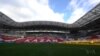 Russia Punts World Cup Criticism
