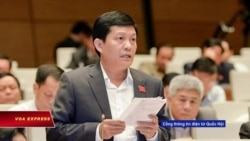 Truyền hình VOA 2/9/20: Đại biểu Quốc hội Việt Nam có quốc tịch châu Âu xin thôi chức