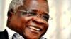 Afonso Dhlakama, líder da Renamo
