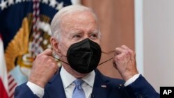 Президент США Джо Байден