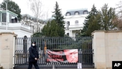 Посольство Росії у Чехії