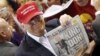 Pundits Were Sure Trump Would Falter