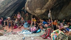 ဖာပွန်မြို့ထဲအနှံ့ မြန်မာစစ်တပ် ဝင်ရောက်ပစ်ခတ်