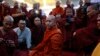 ဦးဝီရသူကို ပိတ်ပင်မှုအပေါ် အမေရိကန်ရောက် သံဃာတချို့ အမြင်ကွဲ 