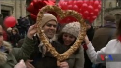 Гормон кохання: дослідники виявили гормон, що впливає на збудження та романтику. Відео