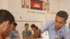 Cambodia goes to the polls every five years, the next national elections will take place in 2013.