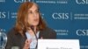 보니 글레이저 워싱턴 전략국제문제연구소(CSIS) 선임연구원. (자료사진)