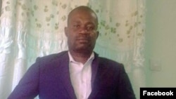Alexandre Kuanga Nsito, activista