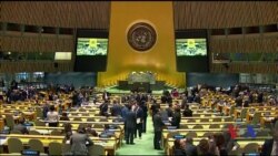 Не пропустіть: найголовніші заяви з дебатів Генеральної асамблеї ООН. Відео
