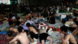 သောင်တင်နေတဲ့နိုင်ငံခြားသားတွေ နေရပ်ပြန်ပို့ဖို့ မြန်မာ၊ ထိုင်း၊ တရုတ်သဘောတူ