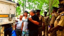Madeireiros moçambicanos presos no Malawi sem data de julgamento