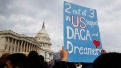 VOA Asia – The debate over young immigrants at the center of a partial government shutdown