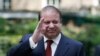 FILE - Pakistan's Prime Minister Nawaz Sharif, Apr. 30, 2014.